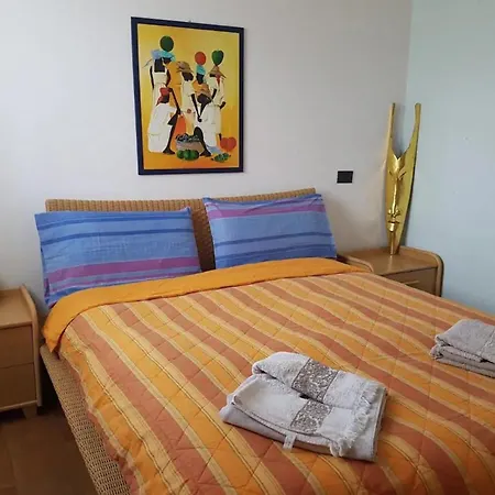 Apartment Casarossa